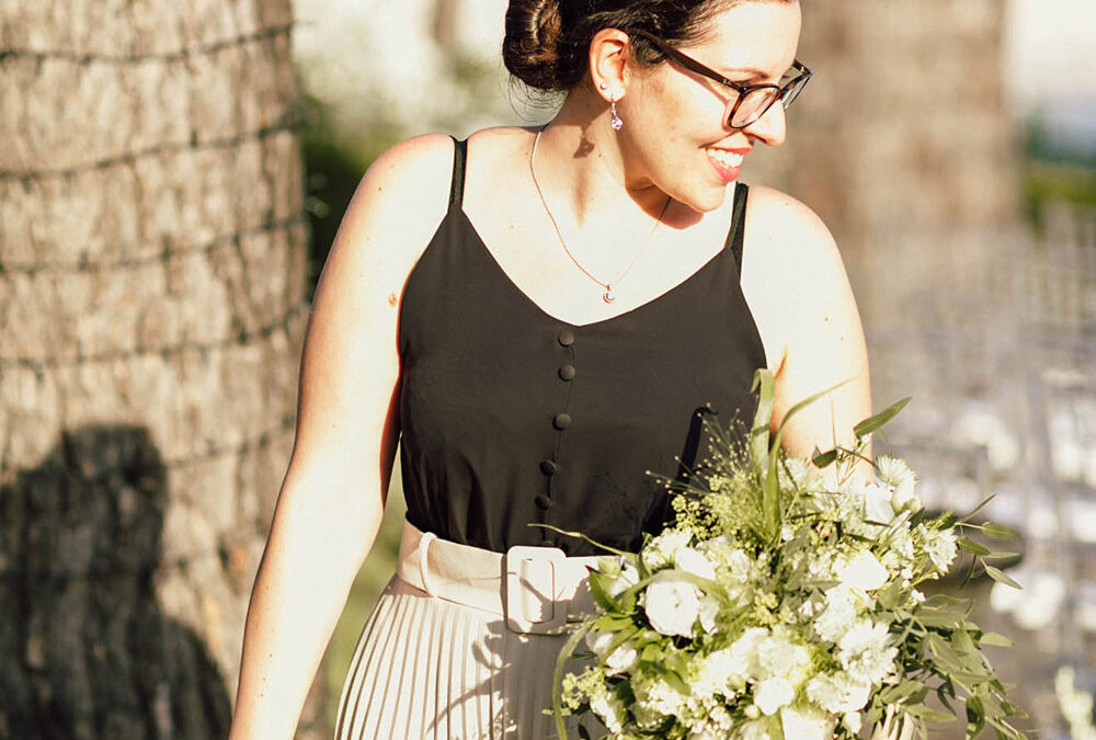 Il mio lavoro inizia molto prima del matrimonio: tutto ciò che gli sposi non vedono