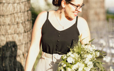 Il mio lavoro inizia molto prima del matrimonio: tutto ciò che gli sposi non vedono