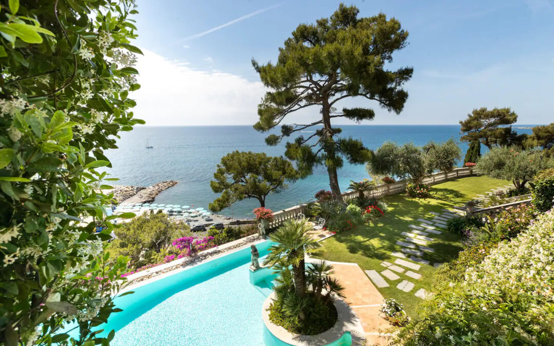 Quando iniziare a organizzare un matrimonio in villa storica in Riviera Ligure