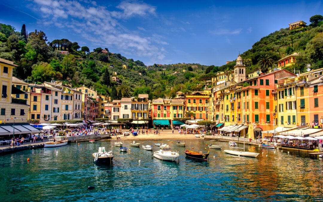 Come organizzare un matrimonio in una villa storica in Riviera Ligure