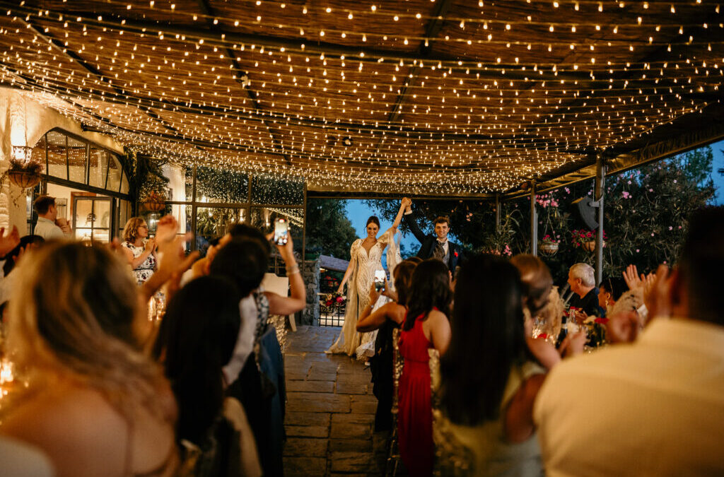 Organizzare un matrimonio o progettare un’esperienza? La differenza che rende un evento davvero indimenticabile