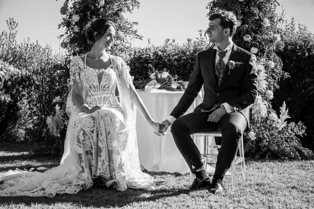 Matrimonio in Liguria