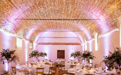 L’illuminazione per il tuo matrimonio