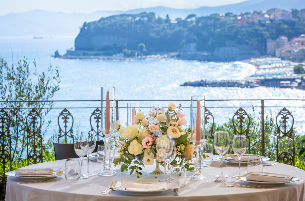 Matrimonio in Liguria