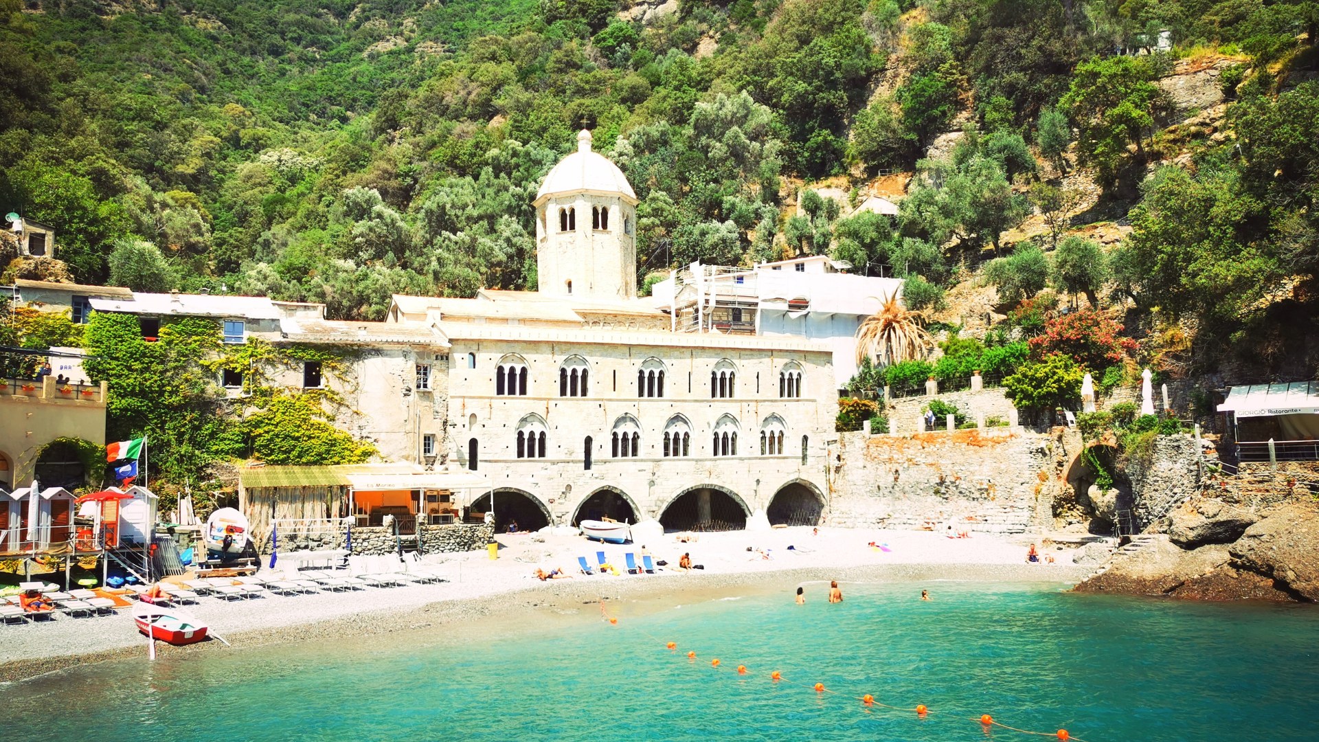 matrimonio in liguria