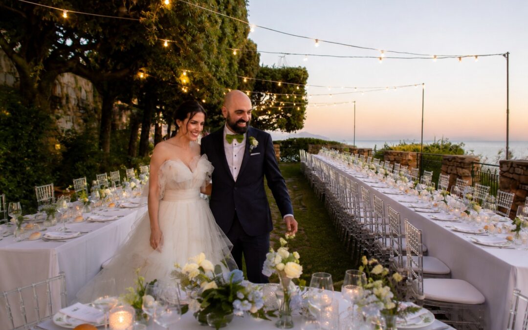 Matrimonio Liguria